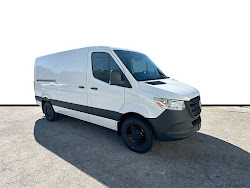 2025 Mercedes-Benz Sprinter 2500 Cargo 144 WB