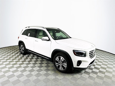 2025 Mercedes-Benz GLB