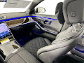 2025 Mercedes-Benz S-Class S 580