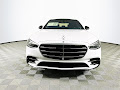 2025 Mercedes-Benz S-Class S 580