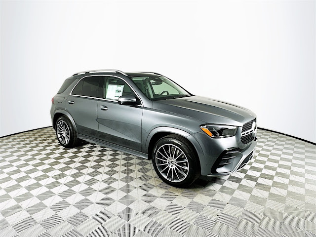 2025 Mercedes-Benz GLE GLE 350