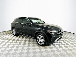 2025 Mercedes-Benz GLC GLC 300