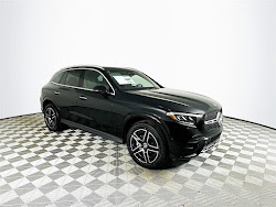 2025 Mercedes-Benz GLC GLC 300