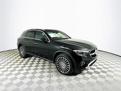 2025 Mercedes-Benz GLC GLC 300