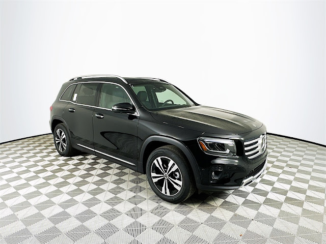2025 Mercedes-Benz GLB GLB 250