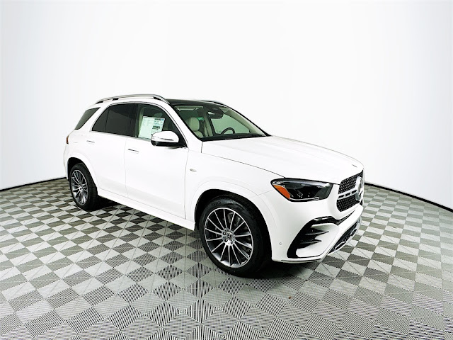 2025 Mercedes-Benz GLE GLE 450e