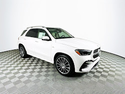2025 Mercedes-Benz GLE GLE 450e
