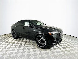 2025 Mercedes-Benz GLE GLE 53 AMG®