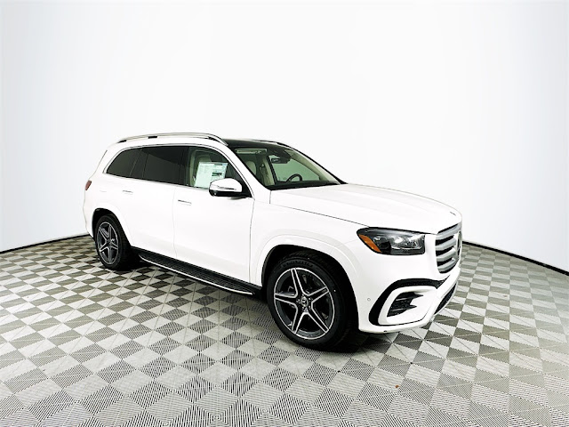 2025 Mercedes-Benz GLS GLS 450