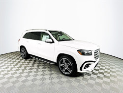 2025 Mercedes-Benz GLS GLS 450