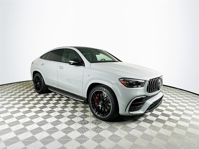 2024 Mercedes-Benz GLE GLE 63 S AMG®