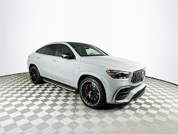 2024 Mercedes-Benz GLE GLE 63 S AMG®