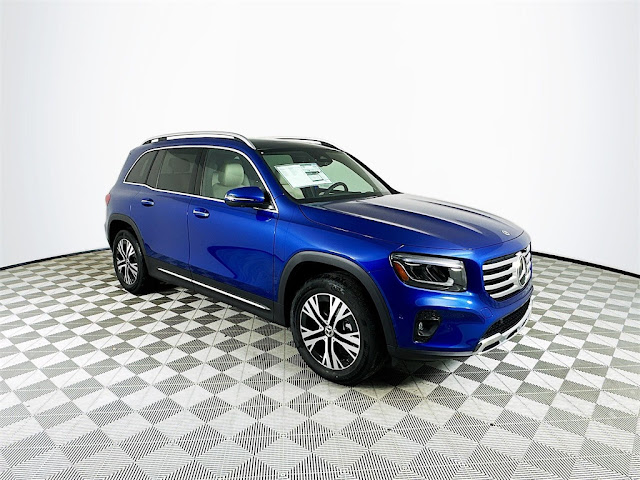 2025 Mercedes-Benz GLB GLB 250