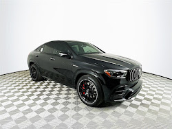 2025 Mercedes-Benz GLE GLE 63 S AMG®