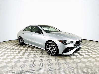 2025 Mercedes-Benz CLA