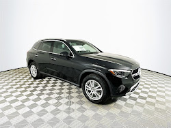 2025 Mercedes-Benz GLC GLC 300