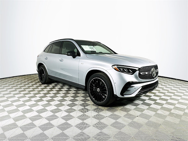 2025 Mercedes-Benz GLC GLC 350e