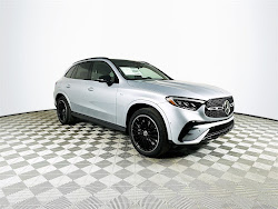 2025 Mercedes-Benz GLC GLC 350e