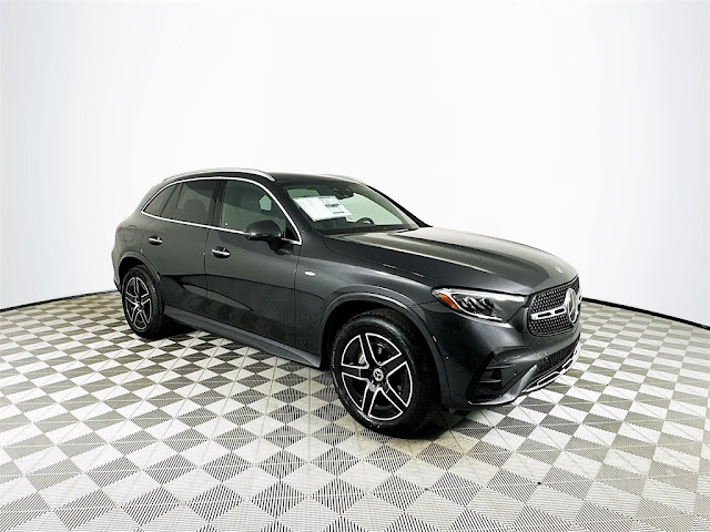 2025 Mercedes-Benz GLC GLC 350e