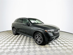 2025 Mercedes-Benz GLC GLC 350e