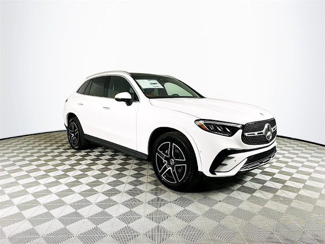 2025 Mercedes-Benz GLC GLC 300