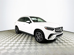 2025 Mercedes-Benz GLC GLC 300