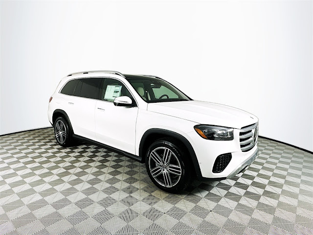 2025 Mercedes-Benz GLS GLS 450