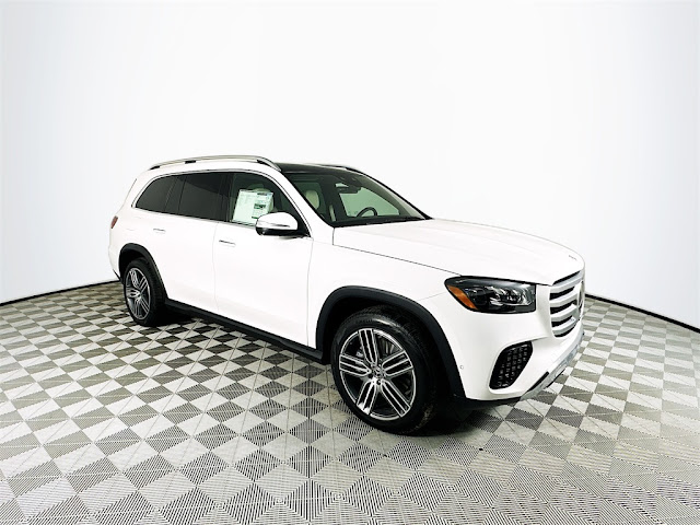 2025 Mercedes-Benz GLS GLS 450