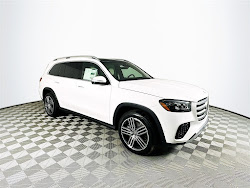 2025 Mercedes-Benz GLS GLS 450