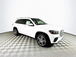 2025 Mercedes-Benz GLS GLS 450