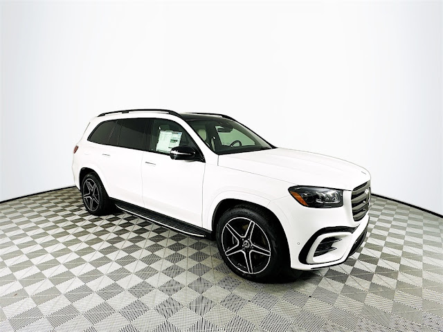 2025 Mercedes-Benz GLS GLS 450