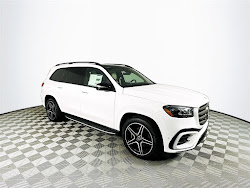 2025 Mercedes-Benz GLS GLS 450