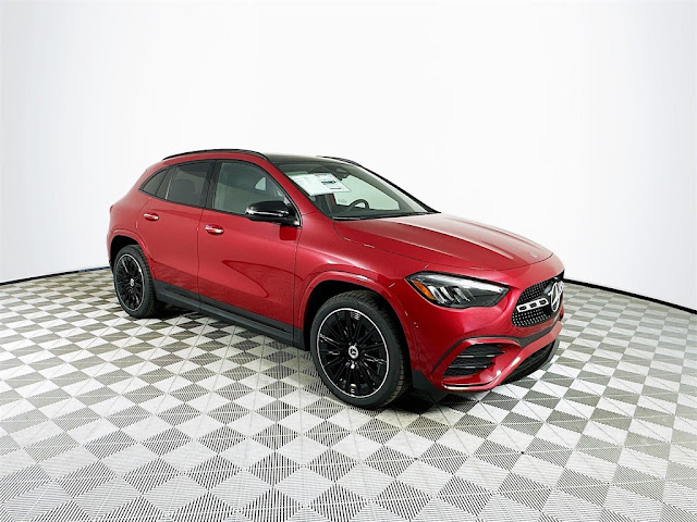 2025 Mercedes-Benz GLA GLA 250