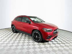 2025 Mercedes-Benz GLA GLA 250