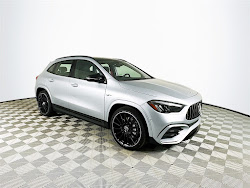 2025 Mercedes-Benz GLA GLA 35 AMG