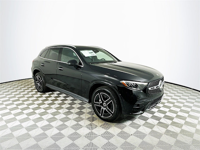 2025 Mercedes-Benz GLC GLC 300