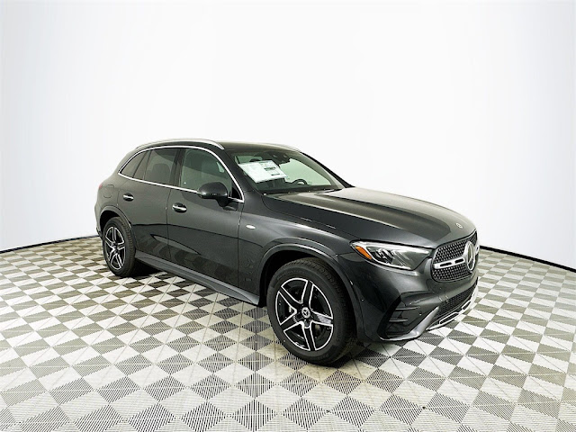 2025 Mercedes-Benz GLC GLC 350e