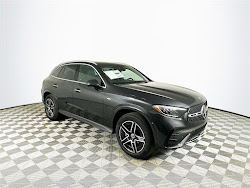 2025 Mercedes-Benz GLC GLC 350e