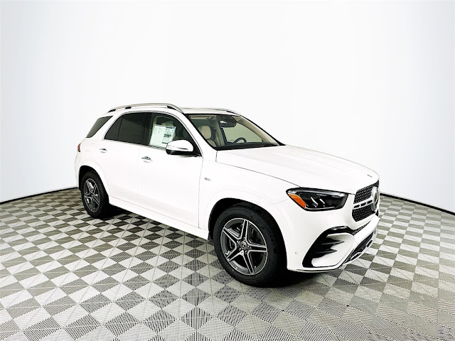 2025 Mercedes-Benz GLE GLE 450e