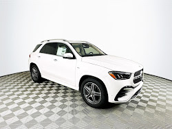 2025 Mercedes-Benz GLE GLE 450e