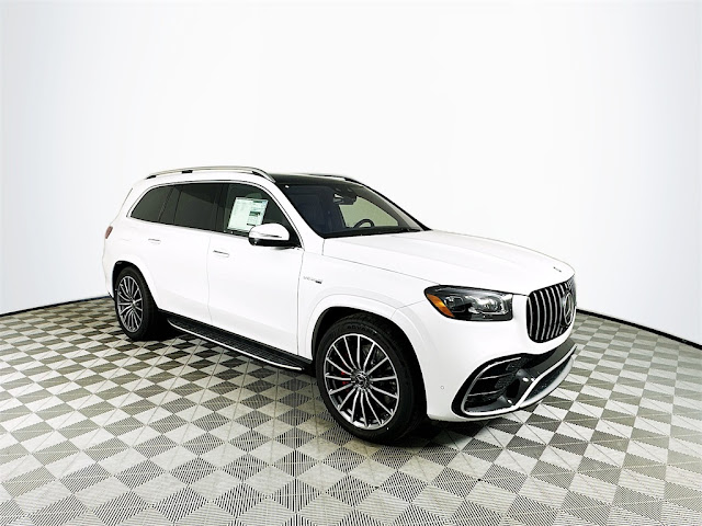 2025 Mercedes-Benz GLS GLS 63 AMG®