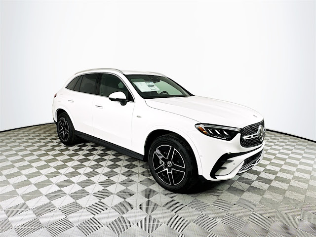 2025 Mercedes-Benz GLC GLC 350e