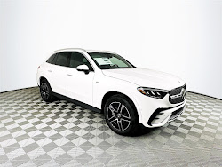 2025 Mercedes-Benz GLC GLC 350e