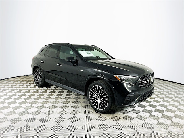 2025 Mercedes-Benz GLC GLC 350e