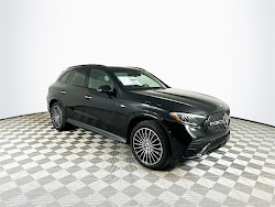 2025 Mercedes-Benz GLC GLC 350e