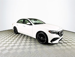 2025 Mercedes-Benz E-Class E 350
