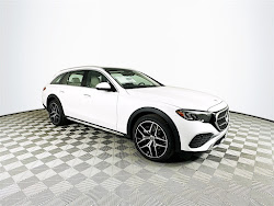 2025 Mercedes-Benz E-Class E 450