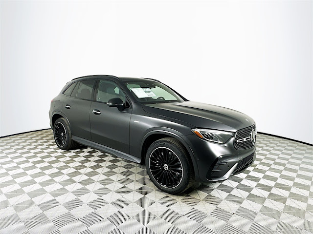 2025 Mercedes-Benz GLC GLC 350e