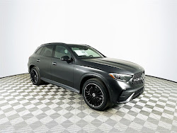 2025 Mercedes-Benz GLC GLC 350e
