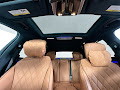2025 Mercedes-Benz S-Class S 580